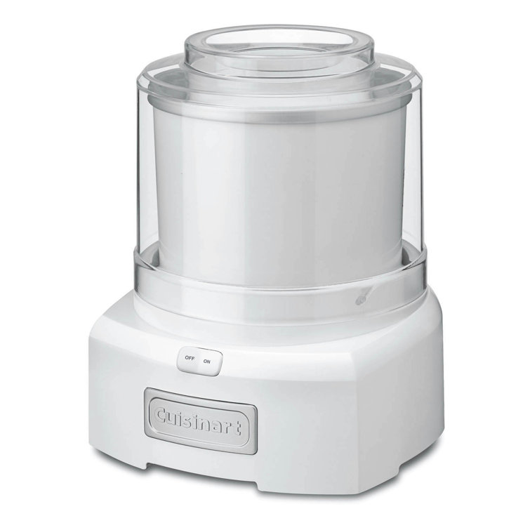 Cuisinart Frozen Yogurt Ice Cream Sorbet Maker Reviews Wayfair